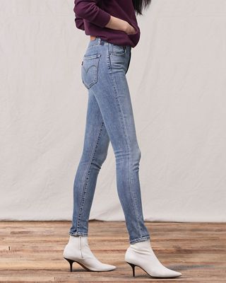 721 Tm High Waisted Skinny Jeans